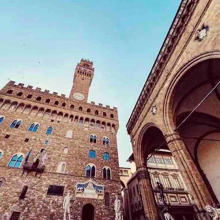 Palazzo Vecchio Apartment Florencia Exterior foto